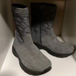 Lands End Cold Weather Boots